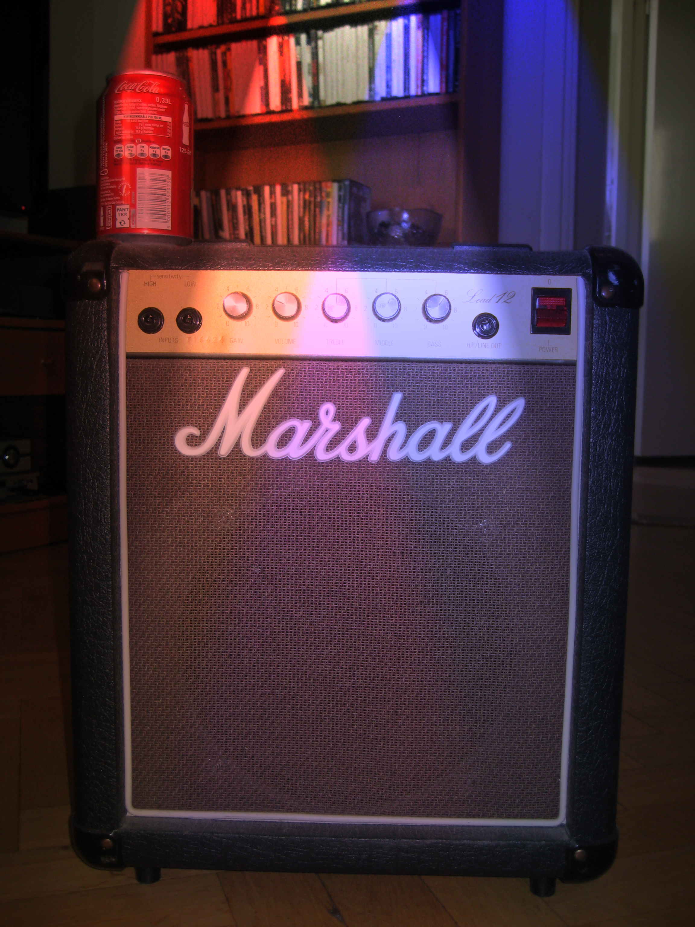 Marshall Lead 12