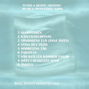 Guldpengen Back Cover