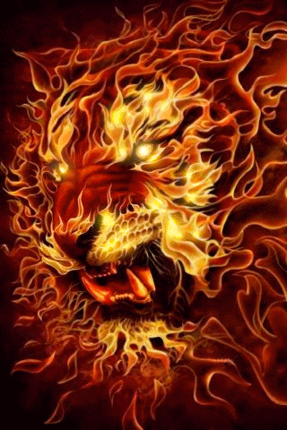 Burning Lion 2