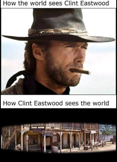 Clint-Eastwood view