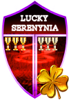 Lucky Serenynia lague and cup trophies