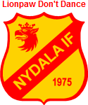 Nydala IF 1975 signatur