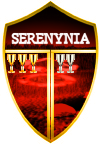 Serenynia logo trophies