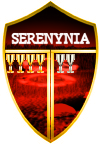 Serenynia logo trophies