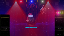 Gains On Stage - Merry Christmas Jam