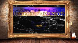 Gregory Gains Productions Logo 2021